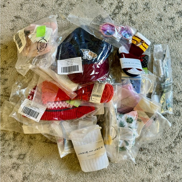 🏷️ Janie and Jack 25-Piece Bundle